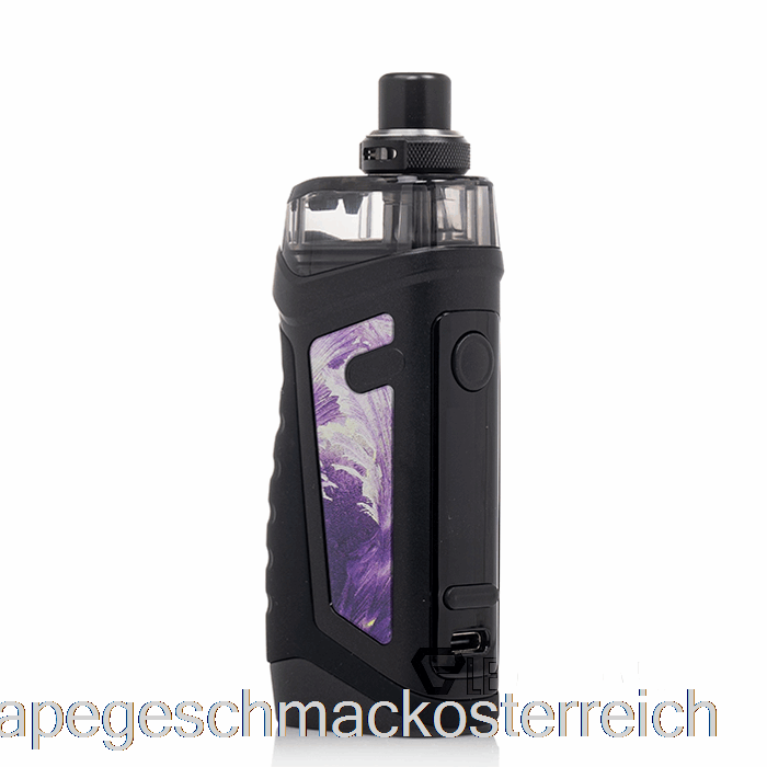 Vandy Vape Jackaroo 18650 Pod Kit Fantasy Violet Vape Geschmack